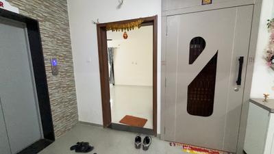 Living Room Image of 950 Sq.ft 2 BHK Apartment / Flat for rent in JND Wisteria, Ambegaon Budruk Pune for Rs. 22000