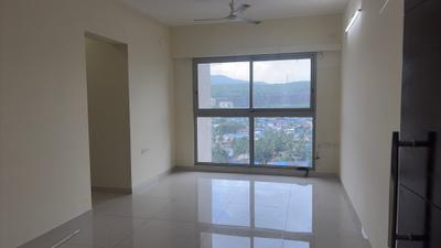 Living Room Image of 800 Sq.ft 2 BHK Apartment / Flat for sale in SD Building No 3 Wing A Epsilon, Kandivali East Mumbai for Rs. 19000000