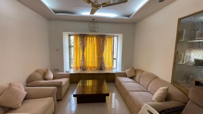 Living Room Image of 1261 Sq.ft 3 BHK Apartment / Flat for sale in Lokhandwala Sierra Towers, Kandivali East Mumbai for Rs. 30000000
