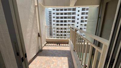 Living Room Image of 750 Sq.ft 2 BHK Apartment / Flat for sale in Majestique Manhattan, Wagholi Pune for Rs. 6200000