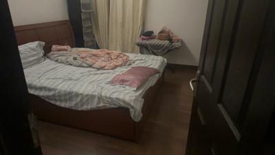 Bedroom Image of 1180 Sq.ft 1 BHK Apartment / Flat for rent in The 3C Lotus Boulevard, Sector 100 Noida for Rs. 42000
