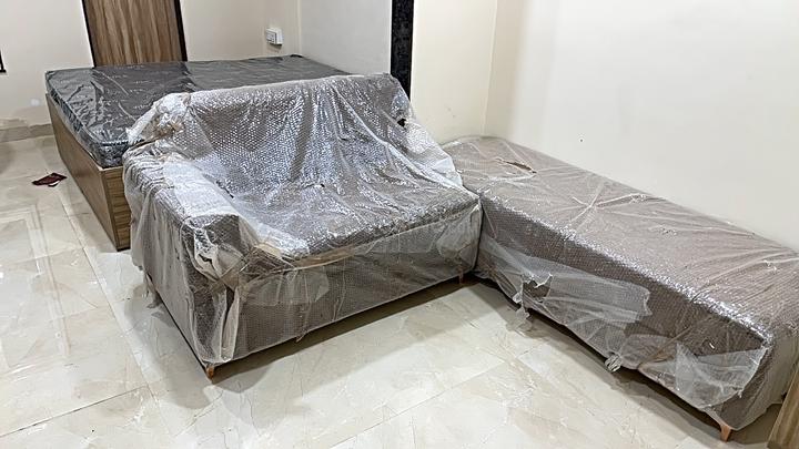 Cliffton Clifton Park Phase 1 Bedroom 1