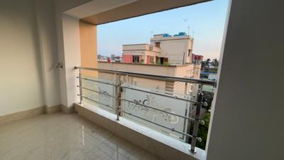 Image of 1300 Sq.ft 3 BHK Apartment / Flat for sale in Behala Chowrasta, Kolkata for Rs. 7000000