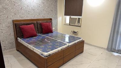 Bedroom Image of 1600 Sq.ft 3.5 BHK Independent House for sale in Amolik Residency, Sector 86 Faridabad for Rs. 15000000