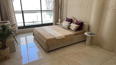 Bedroom Image of 2000 Sq.ft 3 BHK Apartment / Flat for sale in Kolte Patil 24K Manor, Pimple Nilakh Pune for Rs. 26500000
