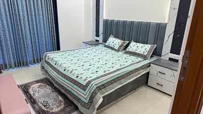 Bedroom Image of 2000 Sq.ft 3 BHK Independent House for sale in Kanakpura Jaipur for Rs. 13100000