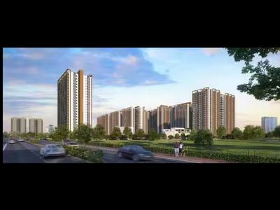 Image of 975 Sq.ft 2 BHK Apartment / Flat for sale in Pragathi Nagar, Hyderabad for Rs. 5200000