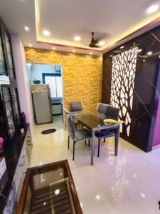 Hall Image of 776 Sq.ft 2 BHK Builder Floor for sale in Behala Kolkata for Rs. 4250000