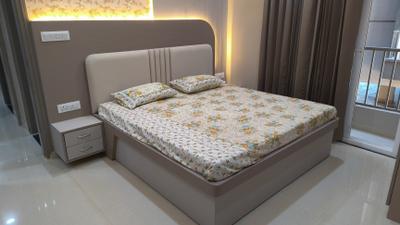 Bedroom Image of 1408 Sq.ft 3 BHK Apartment / Flat for sale in Karolan Ka Barh Jaipur for Rs. 7700000