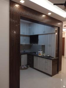 Kitchen Image of 676 Sq.ft 2 BHK Apartment / Flat for sale in Brigade El Dorado, Gummanahalli Bengaluru for Rs. 7800000