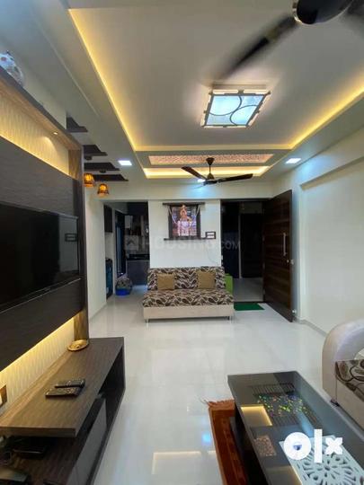 Saptashrungi Chs Dombivli West Hall 1