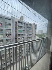 Balcony Image of 1600 Sq.ft 3 BHK Apartment / Flat for sale in Apollo Phase Cressida I At Apollo DB City, Nipania Indore for Rs. 14000000