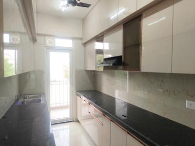 Kitchen Image of 1620 Sq.ft 3.5 BHK Builder Floor for sale in M3M Soulitude, Sector 89 Gurgaon for Rs. 18800000