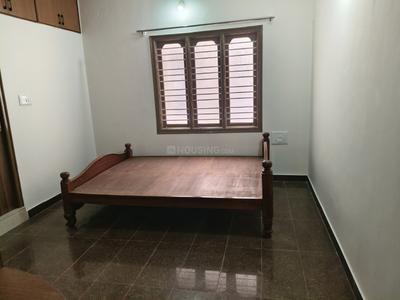 Bedroom Image of 1350 Sq.ft 3 BHK Builder Floor for rent in Koramangala Bengaluru for Rs. 52000