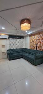 Hall Image of 1250 Sq.ft 3 BHK Apartment / Flat for sale in Old Palasia Indore for Rs. 9500000