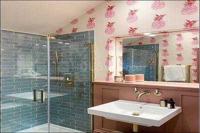 Bathroom Image of 1251 Sq.ft 3 BHK Apartment / Flat for sale in Medavakkam Chennai for Rs. 9582500