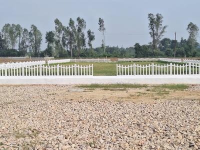 Image of 1000 Sq.ft Residential Plot / Land for sale in Sultanpur Road, Lucknow for Rs. 2450000
