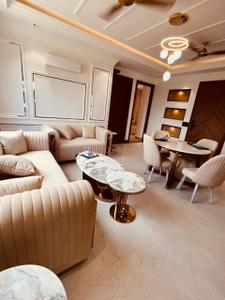 Hall Image of 1500 Sq.ft 3 BHK Builder Floor for sale in BPTP Astaire Garden Plots, Sector 70A Gurgaon for Rs. 19900000