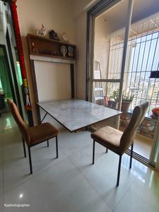 Hall Image of 650 Sq.ft 1 BHK Apartment / Flat for sale in Rai Aaragya, Kalyan East Kalyan for Rs. 4200000