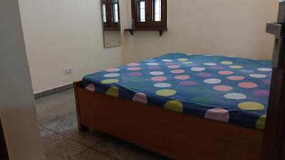 Bedroom Image of 1800 Sq.ft 3 BHK Builder Floor for rent in Safdarjung Enclave New Delhi for Rs. 75000