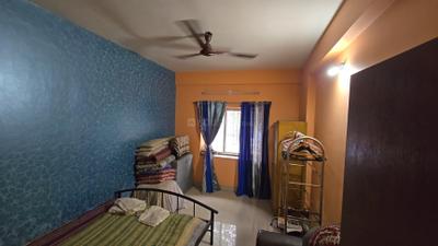 Bedroom Image of 995 Sq.ft 2 BHK Apartment / Flat for sale in Airport Gate No. 3 Kolkata for Rs. 4000000