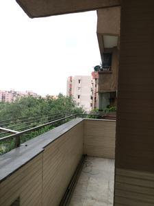 Bedroom One Image of 1600 Sq.ft 3 BHK Apartment / Flat for sale in Sarve Satyam Apartment, Sector 4 Dwarka New Delhi for Rs. 32000000
