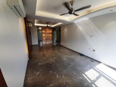 Hall Image of 1800 Sq.ft 3 BHK Builder Floor for sale in Hauz Khas New Delhi for Rs. 65000000