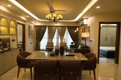 Hall Image of 3142 Sq.ft 4.5 BHK Apartment / Flat for sale in Dalanwala Dehradun for Rs. 40000000