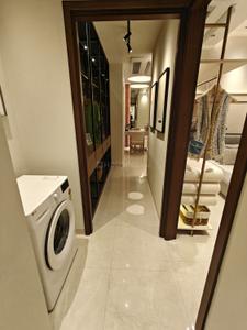 Hall Image of 760 Sq.ft 2 BHK Apartment / Flat for sale in Dosti 604, Thane West Thane for Rs. 13293000