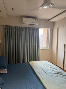 Bedroom Image of 1305 Sq.ft 2 BHK Apartment / Flat for sale in Hiranandani Gardens Valencia, Powai Mumbai for Rs. 40000000