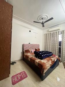 Bedroom Image of 1200 Sq.ft 2 BHK Builder Floor for sale in Palam Vihar Gurgaon for Rs. 15200000