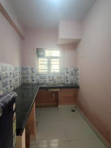 Kitchen Image of 664 Sq.ft 2 BHK Apartment / Flat for rent in Eternis, Madhyamgram Kolkata for Rs. 25000