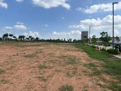 Image of 2400 Sq.ft Residential Plot / Land for sale in Assetz Inspira Melodies of Life Apartments, Choodasandra, Bengaluru for Rs. 33600000