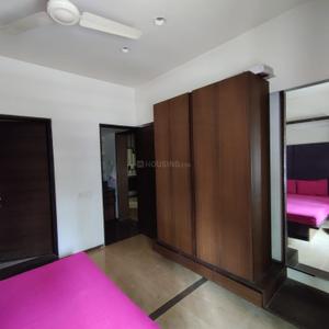 Bedroom Image of 2853 Sq.ft 4 BHK Independent House for sale in Prahlad Nagar Ahmedabad for Rs. 50000000