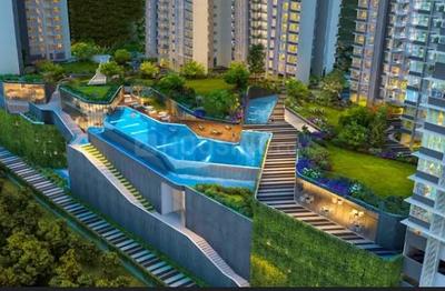 Image of 994 Sq.ft 2 BHK Apartment / Flat for sale in Sheth Montana, Mulund West, Mumbai for Rs. 20500000