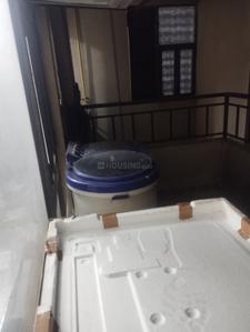 Bathroom Image of 328 Sq.ft 1 BHK Apartment / Flat for rent in Maxheights Dream Homes, Sector 61 Sonipat for Rs. 12500