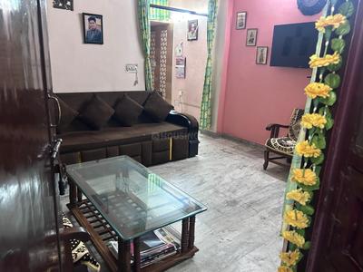Hall Image of 475 Sq.ft 1 BHK Builder Floor for sale in RWA Dilshad Colony Block E Markets WA, Dilshad Garden New Delhi for Rs. 3200000
