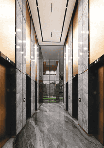Image of 3800 Sq.ft 3 BHK Apartment / Flat for sale in Sumadhura Palais Royale, Khaja Guda, Hyderabad for Rs. 56600000