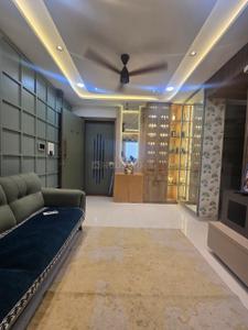 Hall Image of 650 Sq.ft 1 BHK Apartment / Flat for sale in Kalwa Thane for Rs. 9800000