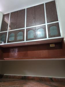 Kitchen Image of 2000 Sq.ft 3 BHK Builder Floor for rent in Manduwadih Varanasi for Rs. 18000