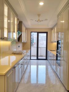 Kitchen Image of 2400 Sq.ft 4 BHK Builder Floor for sale in Ansal Esencia Sector 67, Sector 67 Gurgaon for Rs. 31000000