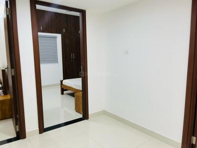 Bedroom Image of 1900 Sq.ft 3 BHK Apartment / Flat for rent in Palazhi Kozhikode for Rs. 60000