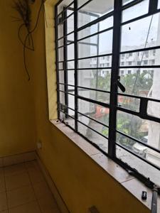 Balcony Image of 1300 Sq.ft 3 BHK Builder Floor for sale in Salt Lake City Kolkata for Rs. 9050000