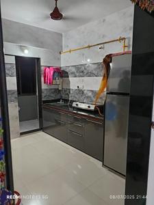 Kitchen Image of 1250 Sq.ft 2 BHK Apartment / Flat for sale in Vavol Gandhinagar for Rs. 4800000