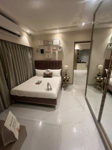 Bedroom Image of 950 Sq.ft 2 BHK Apartment / Flat for sale in Runwal My City, Dombivli East Thane for Rs. 8500000