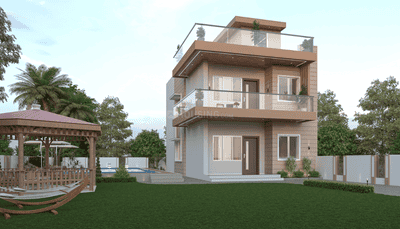 Babuganj Plot View 3