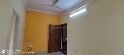 Bedroom Image of 600 Sq.ft 1 BHK Apartment / Flat for rent in Kammanahalli Bengaluru for Rs. 14000