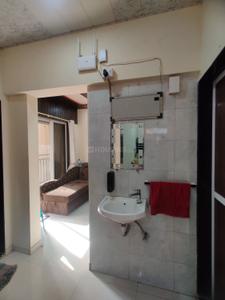 Image of 450 Sq.ft 1 BHK Apartment / Flat for sale in Goodwill Olive Residency, Thane West, Thane for Rs. 5500000