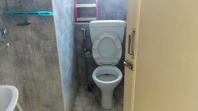 Bathroom Image of 718 Sq.ft 2 BHK Apartment / Flat for sale in Bengal Peerless Avidipta Phase II, Santoshpur Kolkata for Rs. 8000000