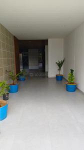 Image of 1890 Sq.ft 3 BHK Apartment / Flat for rent in Nia Nami Riverside 46, Raysan, Gandhinagar for Rs. 25000